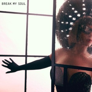 Cover BEYONCE - BREAK MY SOUL